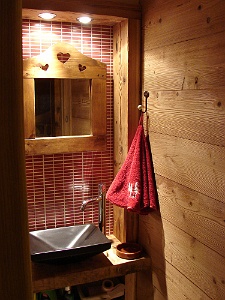 DECO AMBIANCE SALLE DE BAIN SANITAIRE  (11)